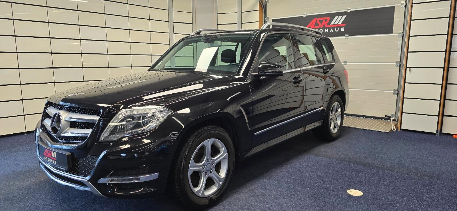 Mercedes-Benz GLK 220 CDI BlueEfficiency,115tkm