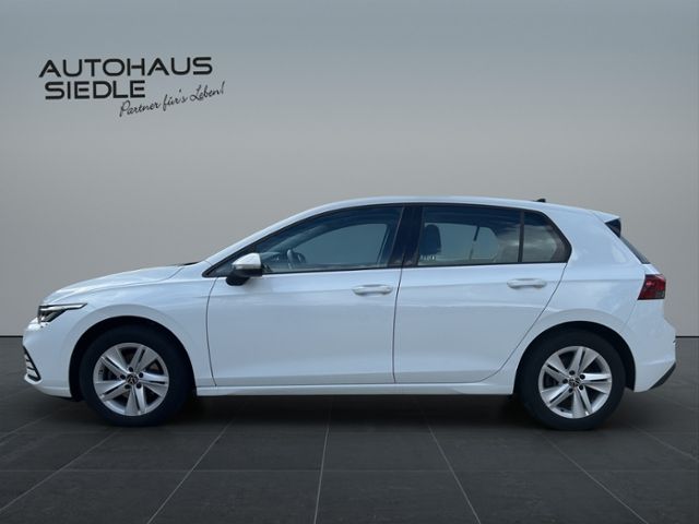 Volkswagen Golf VIII Life 2.0 TDI DSG foto 3