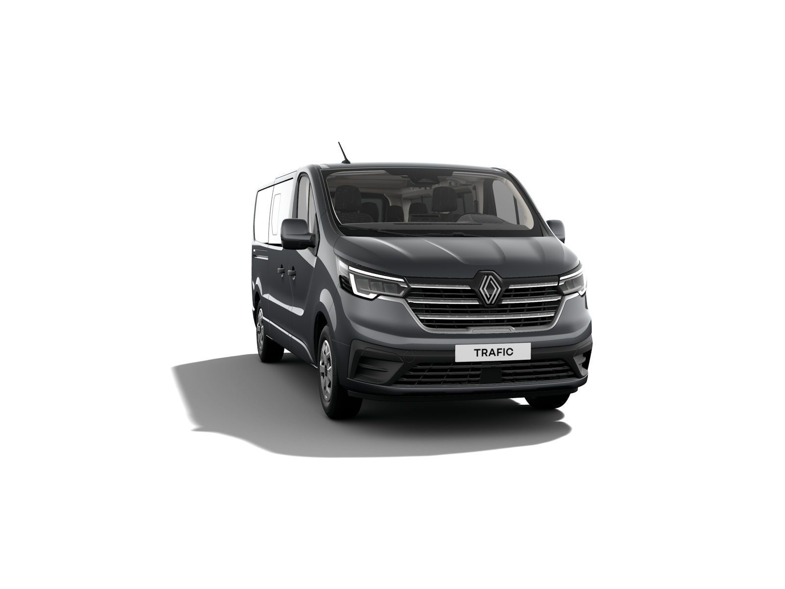 Fahrzeugabbildung Renault Trafic Pkw Grand Evolution Blue dCi 170 Automati