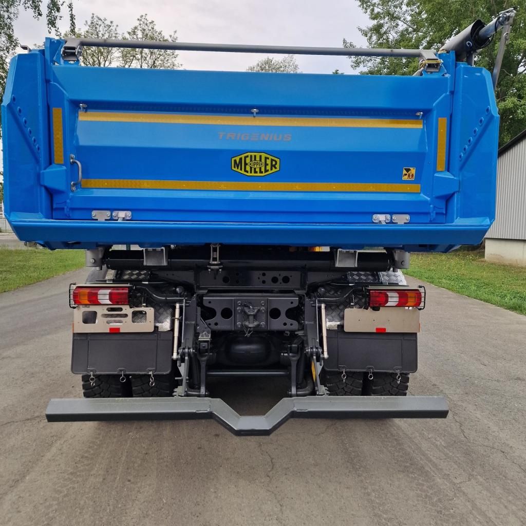 Fahrzeugabbildung Mercedes-Benz Arocs 3245 K 8x4/4 Bordmatik,Rollplane