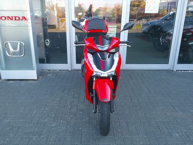 Honda SH125I ABS+LED+SMART Key Insp.NEU