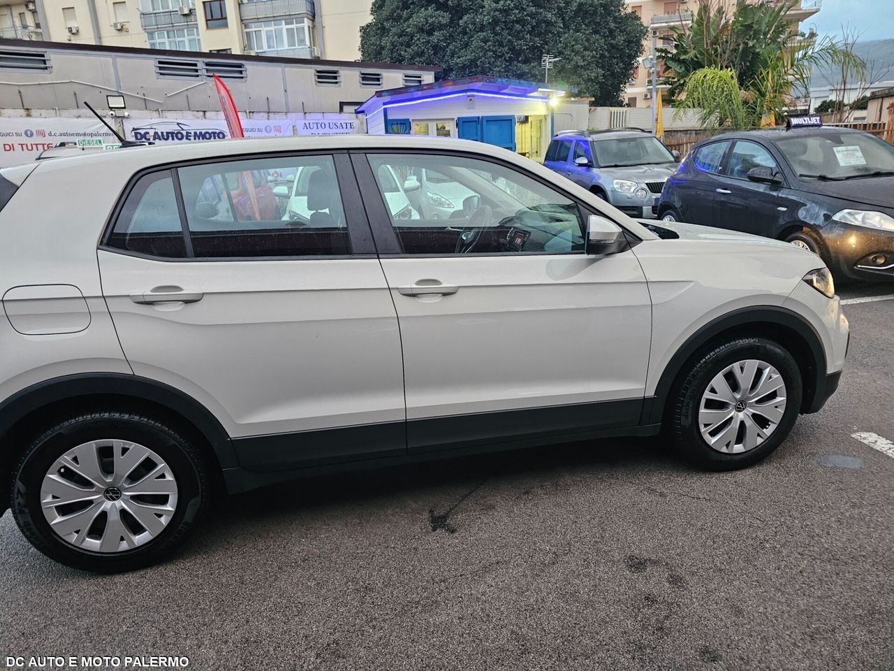 Volkswagen T-Cross 1.0 TSI Style 95CV.Permuto.20 imagem 3