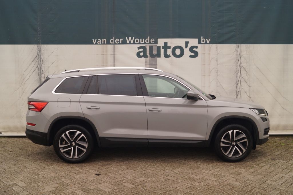 Skoda Kodiaq 1.5 TSI 150pk DSG Style Business -ECC-DIG imagem 2