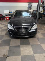 Mercedes-Benz Mercedes Benz S320 4 MATIC - gebrauchte Mercedes-Benz S 320 aus dem Jahr 2008