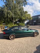BMW E46 323i Schalter 165.000km Tüv  - BMW 323: 323i E46
