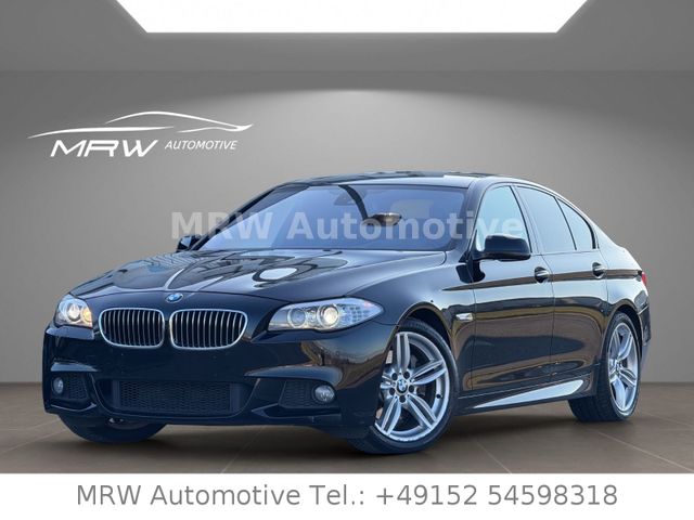 BMW 530 d M-Paket*HEADUP*ALCANTARA*STANDHZ.*1.HAND