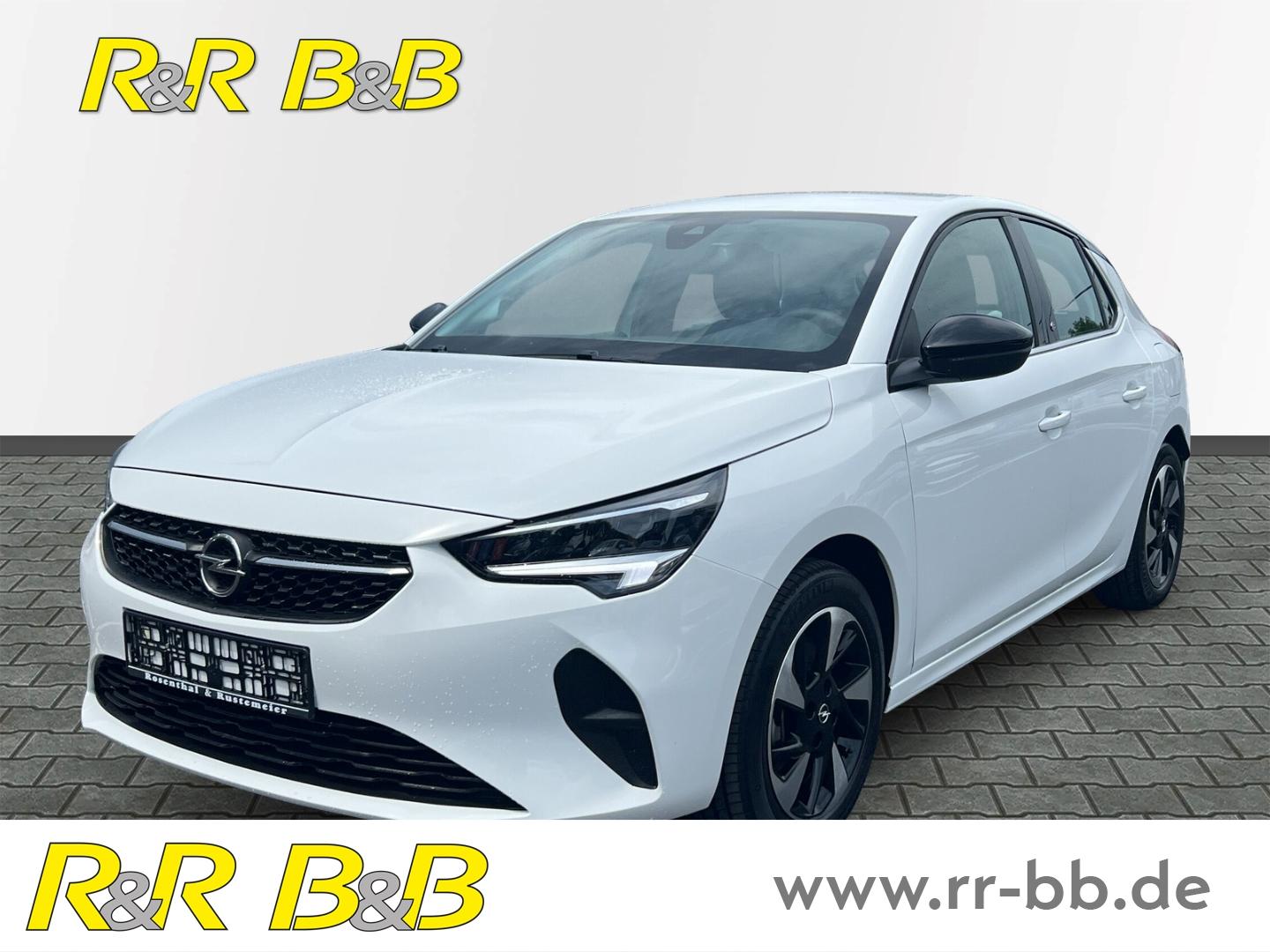 Opel Corsa-e Elegance KLIMA+CARPLAY+LED