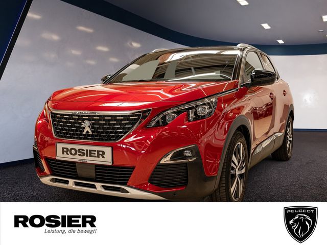 Peugeot 3008 1.2 PT130 Allure PANO LED NAVI KAMERA SHZ