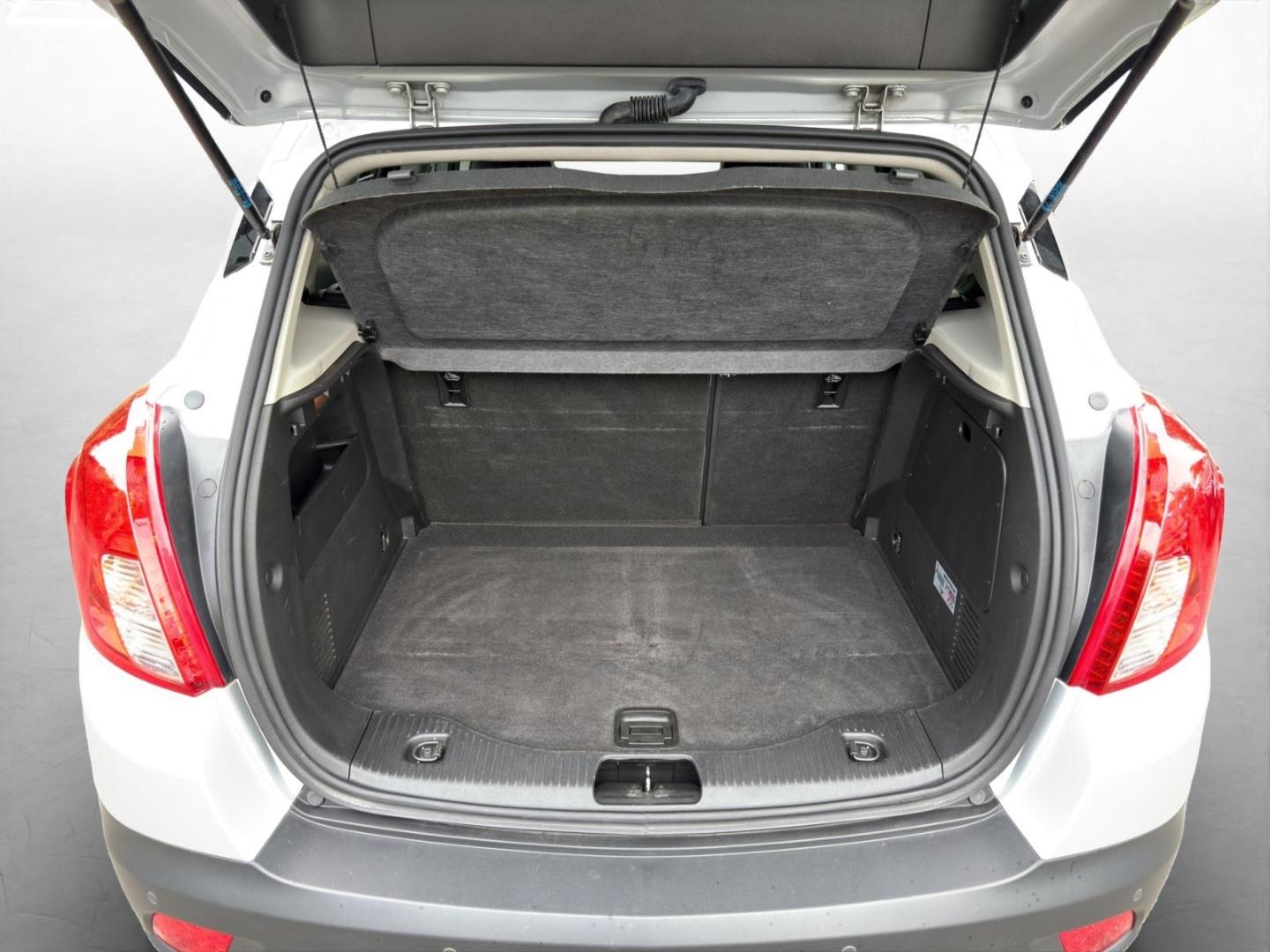 Opel Mokka 1.4 Turbo Innovation AHK-abnehmbar Navi SH
