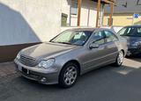 Mercedes-Benz Mercedes C180 W203 MoPf 67tkm 2.Hand AHK T... - Mercedes-Benz W203