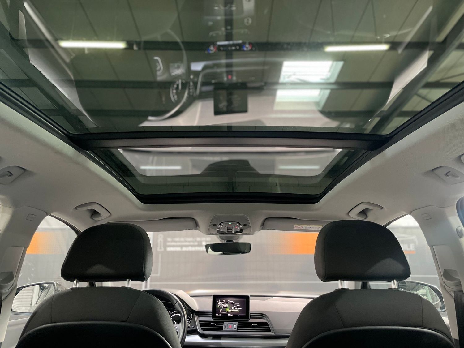 Fahrzeugabbildung Audi Q5 50 TFSI e quattro S line #Pano#Kamera#ACC#Spu