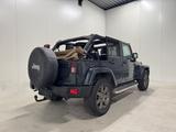 Jeep Wrangler 2.8 CRD 4x4 Autom. Lichte Vracht - Airc - Jeep Wrangler: Pickup