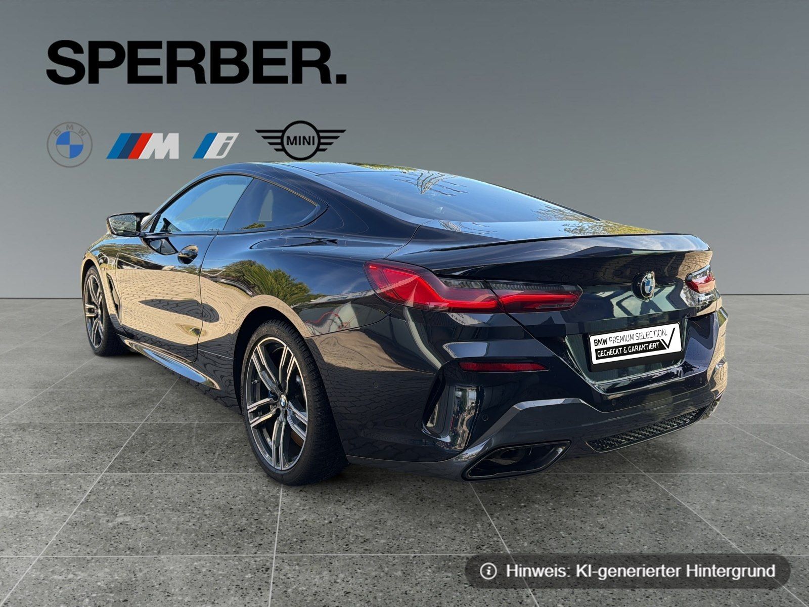 BMW M850i xDrive Sitzbelüftung Laser Driving A Prof foto 3