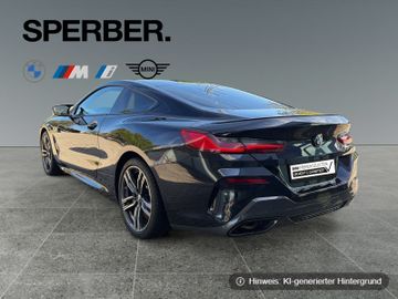 BMW M850 - 3