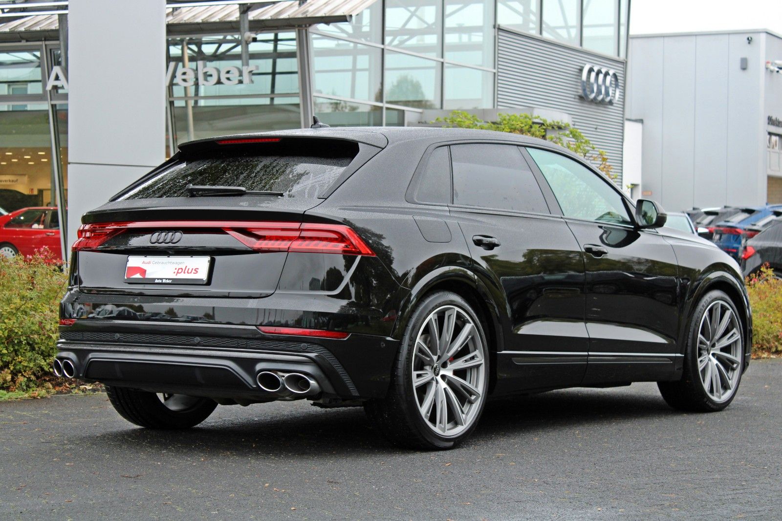 Audi SQ8 - Bild 31