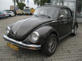 Volkswagen Käfer 1303 LS Cabrio *H-Zulassung+TÜV neu* - Oldtimer: Zulassung