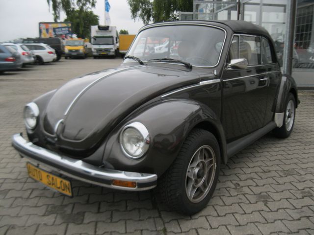 Volkswagen Käfer 1303 LS Cabrio *H-Zulassung+TÜV neu*