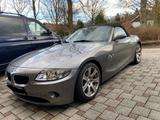 BMW Z4 2,5i SMG Cabrio - BMW Z4: Smg