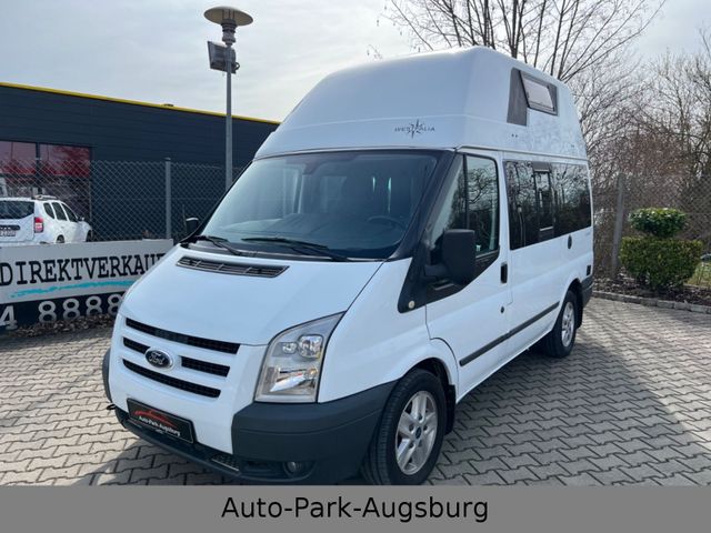 Ford Transit Nugget *KÜCHE*KÜHLSCHRANK*KLIMA*STHZG*