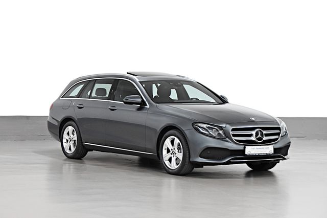 MERCEDES-BENZ E 220 D T AVANTGARDE*FINANZIERUNG MÖGLICH*