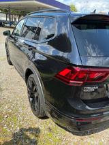 Volkswagen Tiguan Allspace 2.0 TDI, Highline, Winterräder - Volkswagen Tiguan Allspace in Mönchengladbach