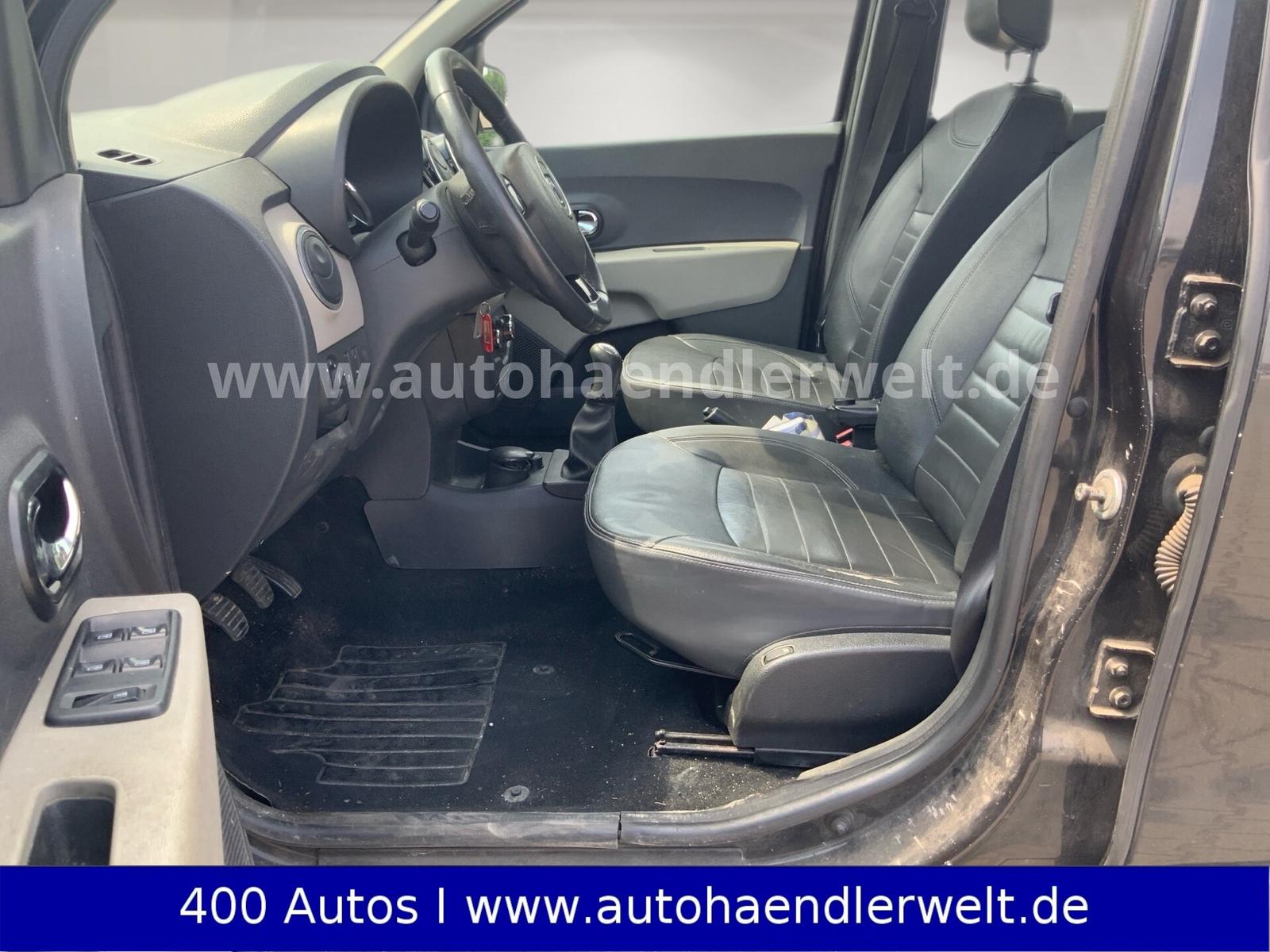 Dacia Lodgy 2015 — photo 9