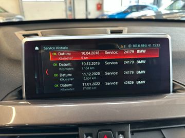 BMW X1 xDrive 20 d xLine *H&K*LED*Navi*