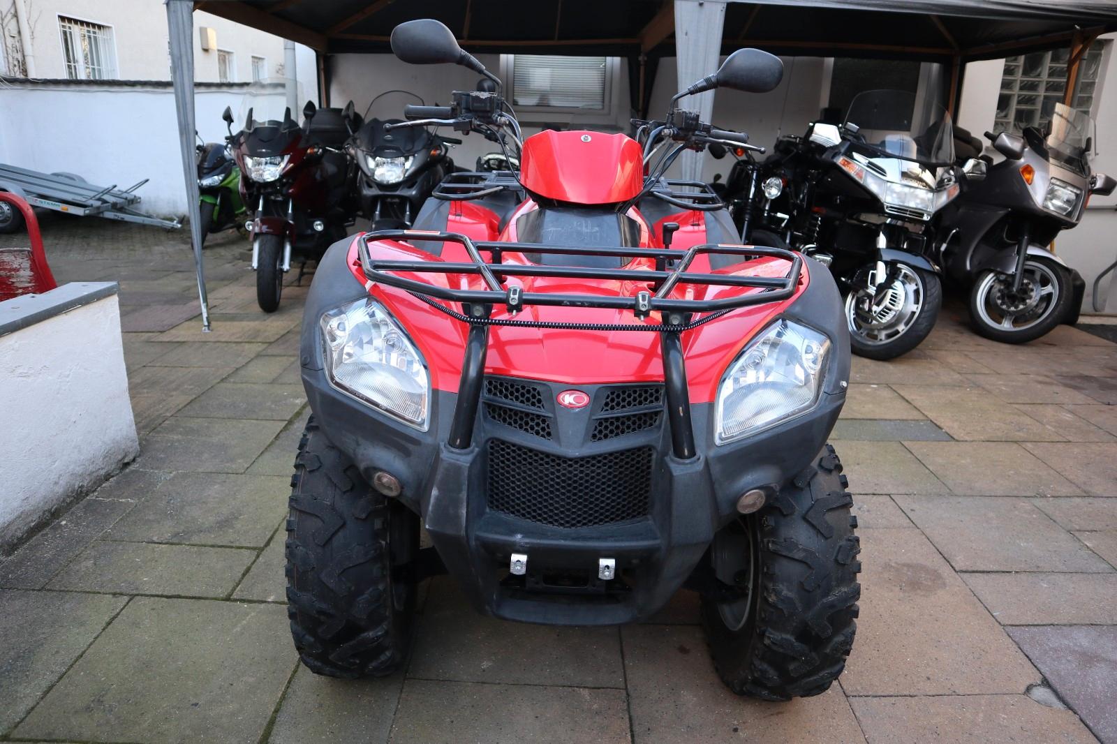 Kymco  2010 — photo 6