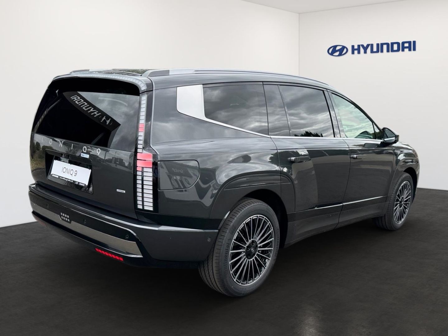 Hyundai IONIQ 9 – Bild 3