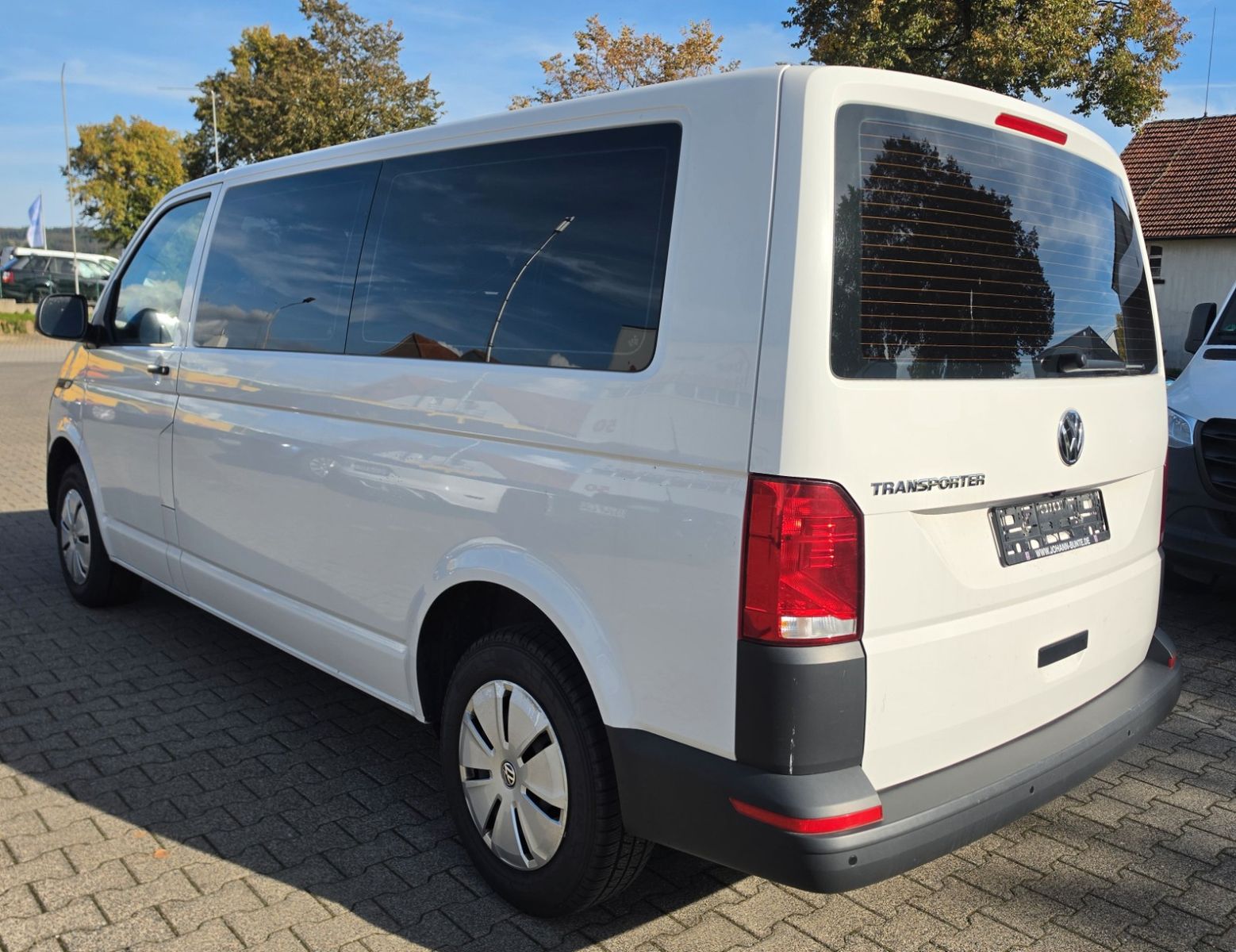Volkswagen T6.1 Kombi FWD lang Kamera imagem 3