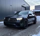 Mercedes-Benz GLC 63 S AMG 4M. PERF. JUNGE STERNE BURM HUD AHK - Mercedes-Benz GLC 63 AMG Gebrauchtwagen in Hamburg