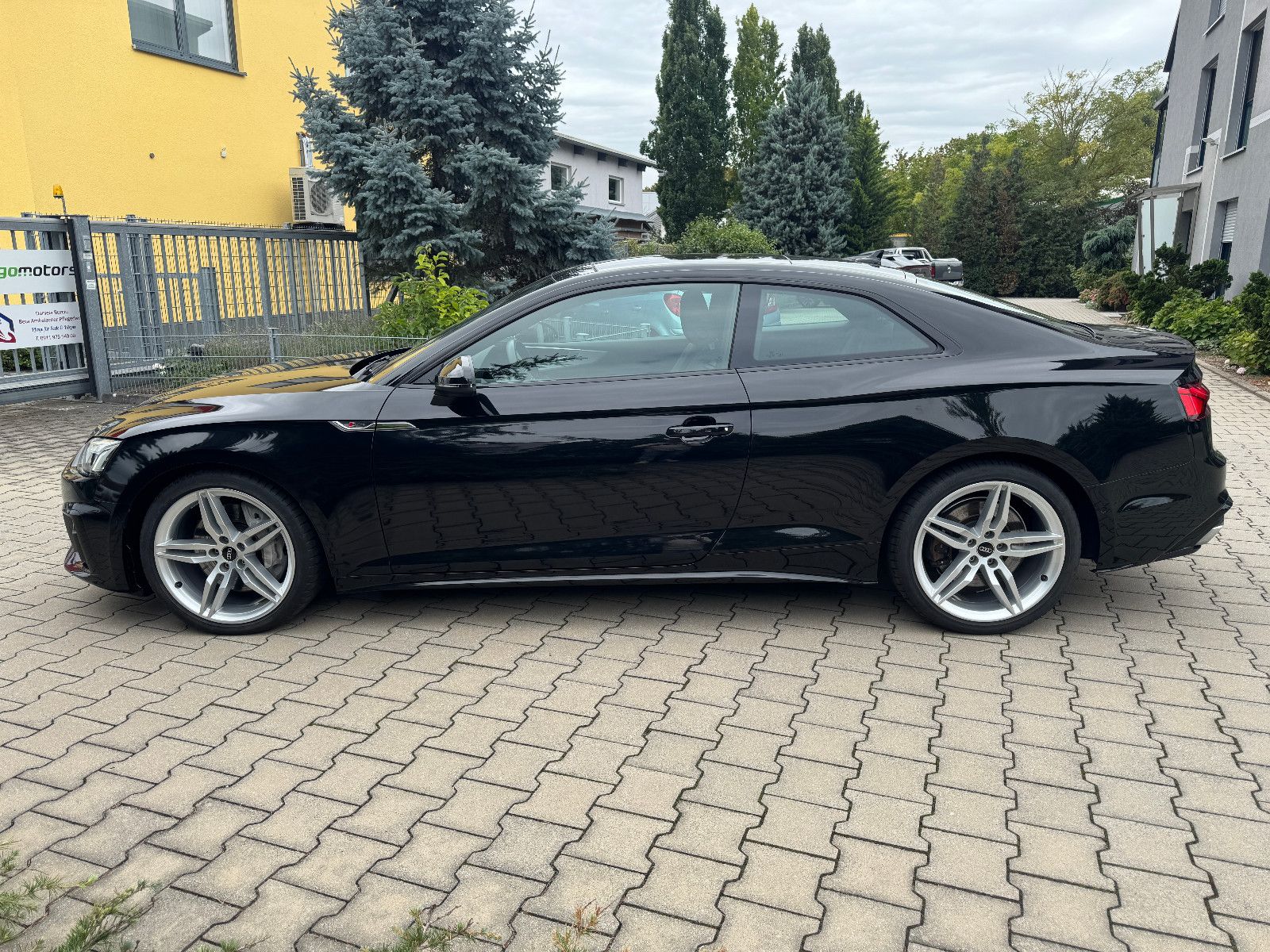 Audi A5 Coupe 50 TDI quattro S line ACC MATRIX PANO foto 4