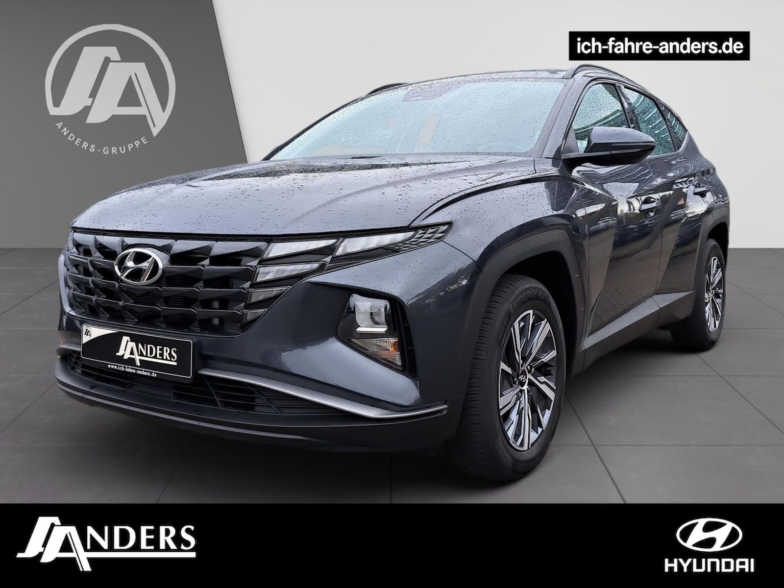Hyundai Tucson 2024