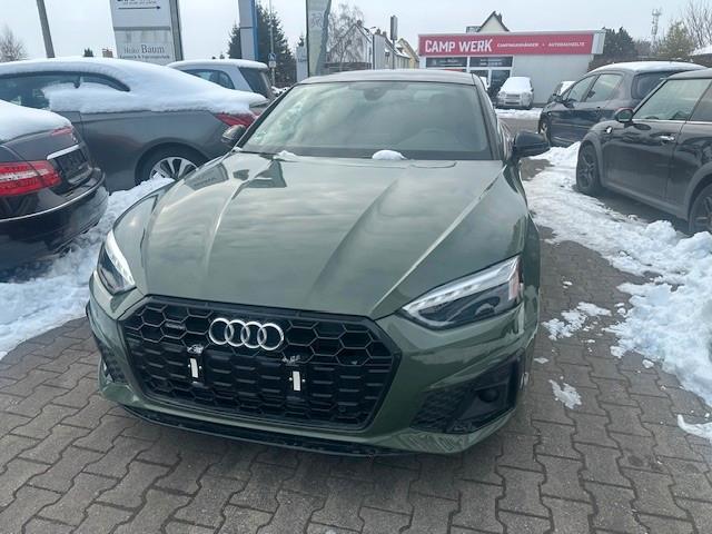 Audi A5 45 TFSI S tronic quattro Sportb. S line
