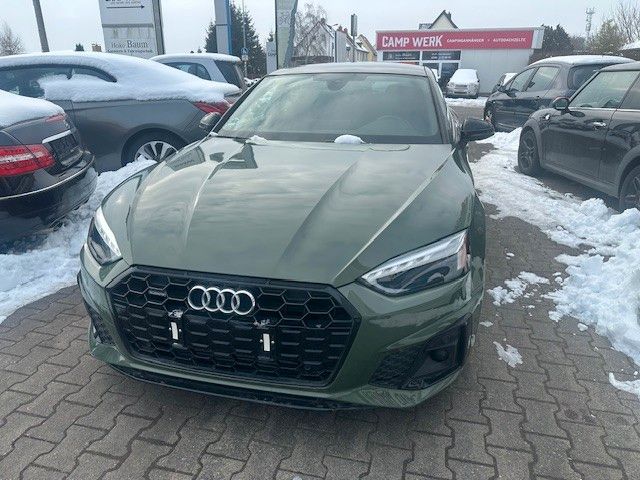 Audi A5 45 TFSI S tronic quattro Sportb. S line foto 1