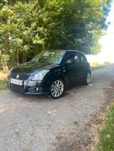 Suzuki Swift Sport 1.6 Benzin - Suzuki Swift aus 2008: Sport