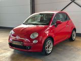 Fiat 500 1.4 Sport ROSSA CORSA INTERSCOPE VOLLEDER - Fiat 500: 4.1