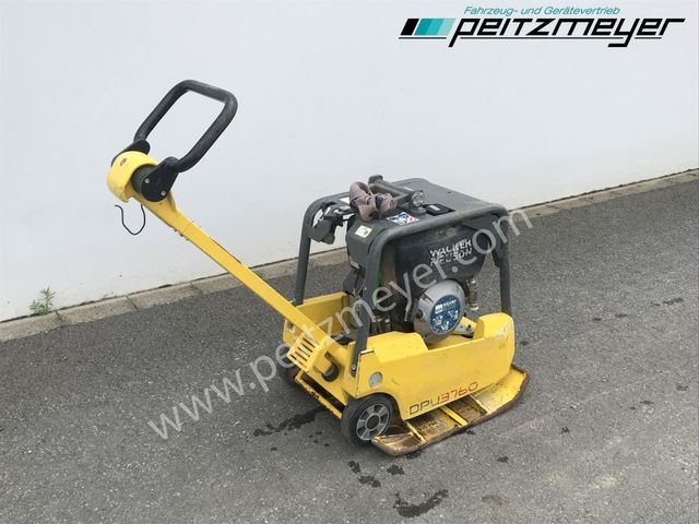 Wacker Rüttelplatte DPU 3760 Hts 