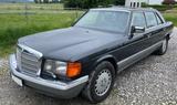 Mercedes-Benz 560 SEL - Mercedes-Benz 560: 560sel