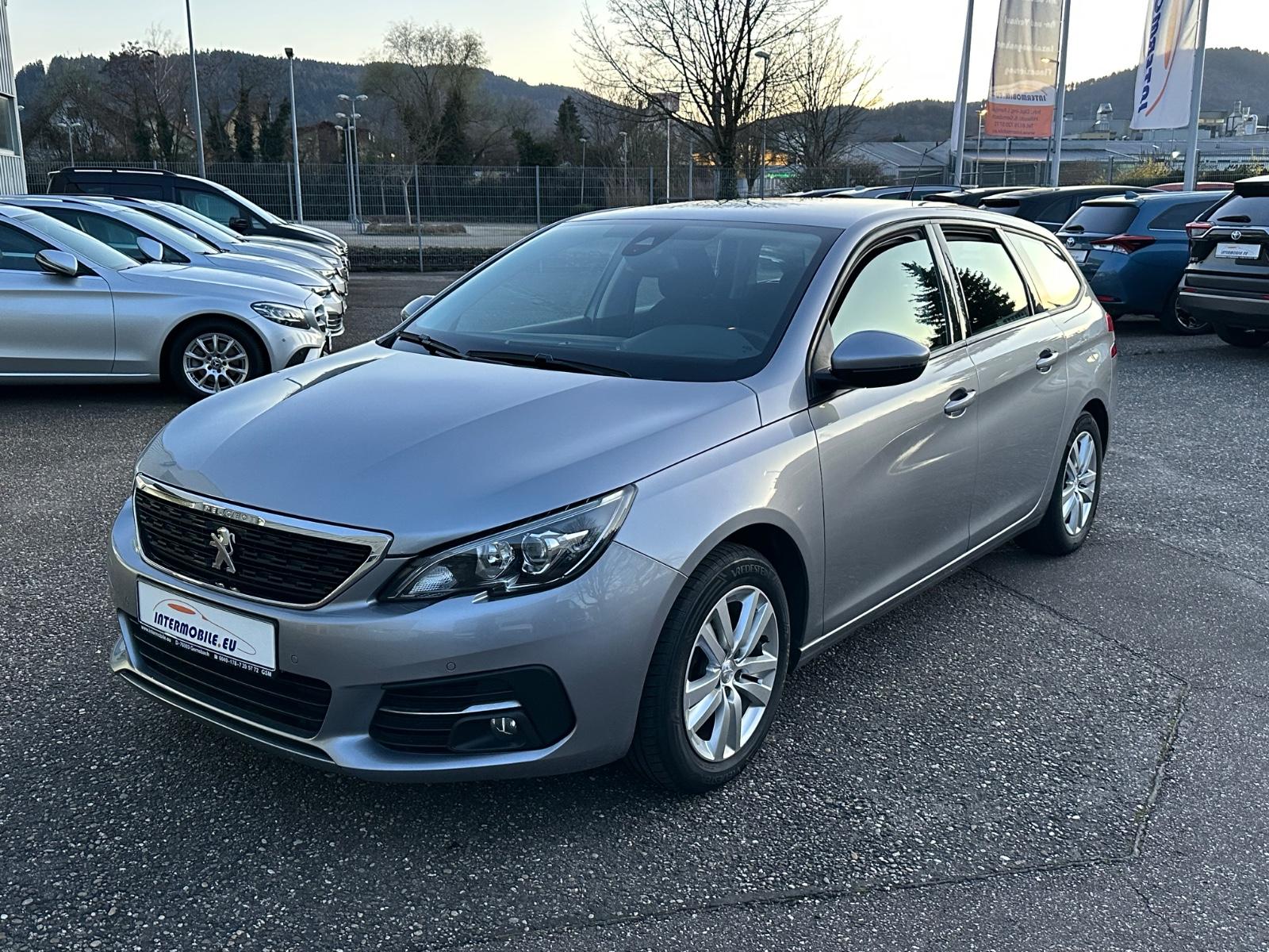 Peugeot 308 1.5 HDi SW EAT8 Business Navi ALU AC CAM TOP