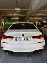 BMW 330i M Sport | Carbon | Schiebedach | blaue Naht - BMW 330 in München