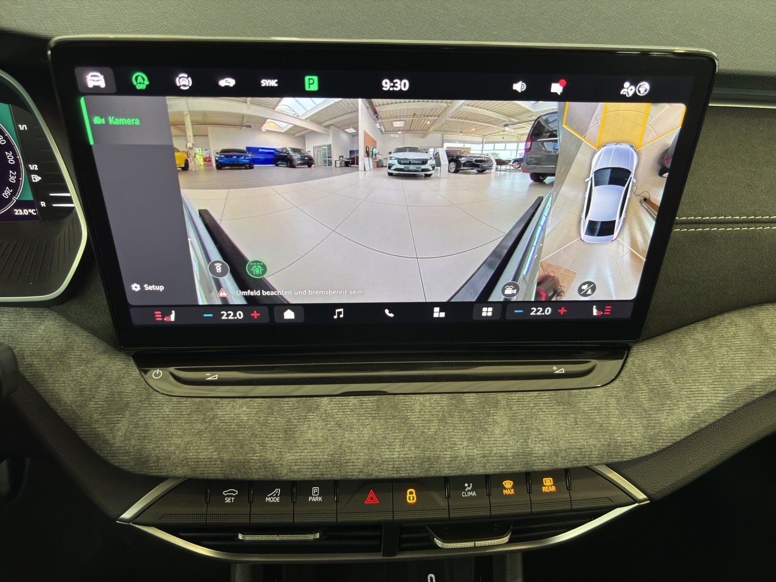 Fahrzeugabbildung SKODA Octavia Selection 1,5 TSI 110 kW