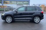 Volkswagen Tiguan Sport & Style 4Motion TOP! 70.000 KM! - gebrauchte VW Tiguan aus dem Jahr 2011