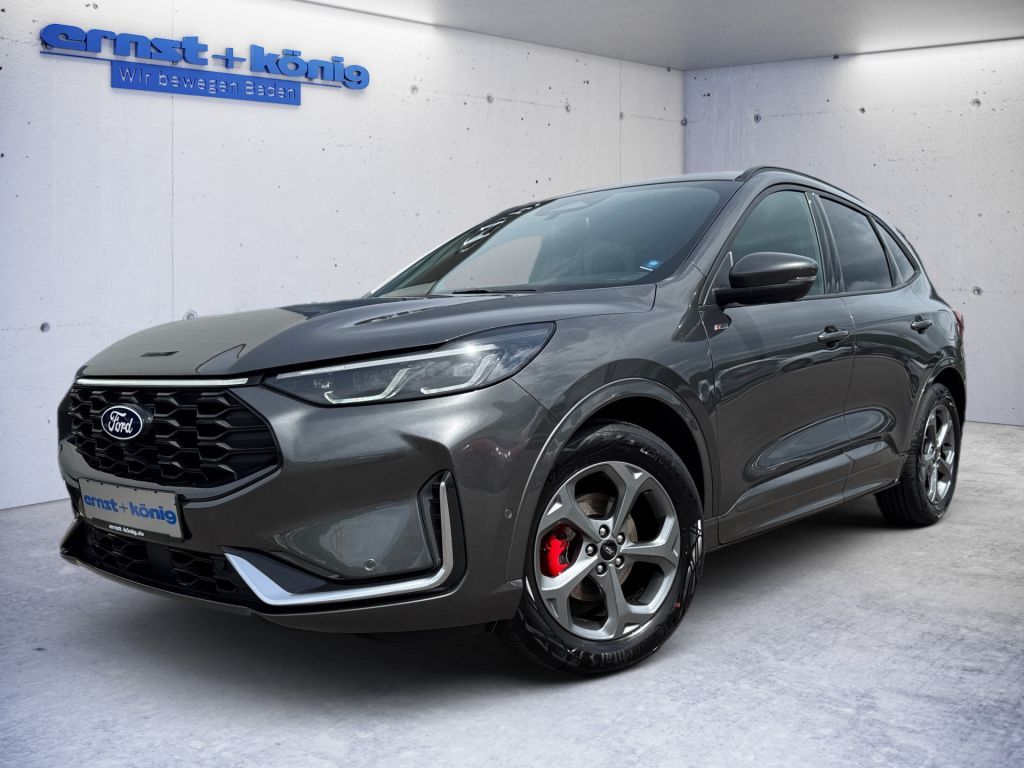 Ford Kuga — hlavná fotografia