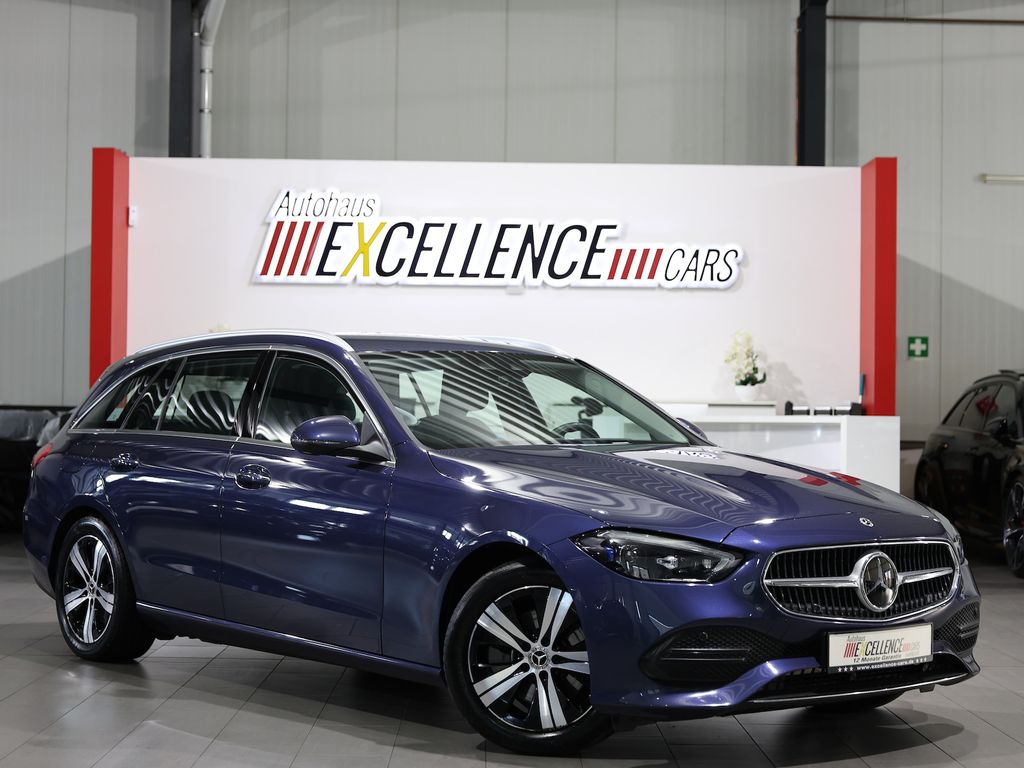 Image of Mercedes-Benz C 220