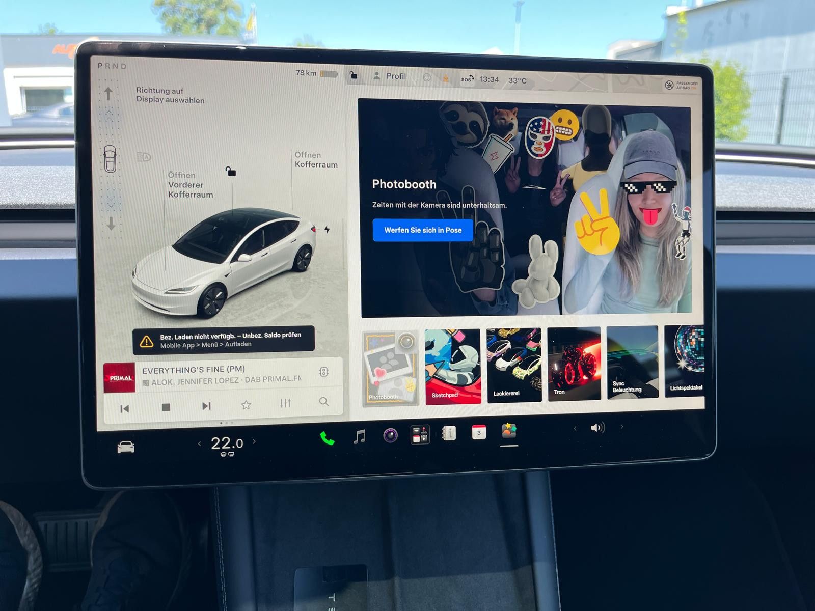 Tesla Model 3 Premium Long Range Dual AWD 6.000 km foto 11