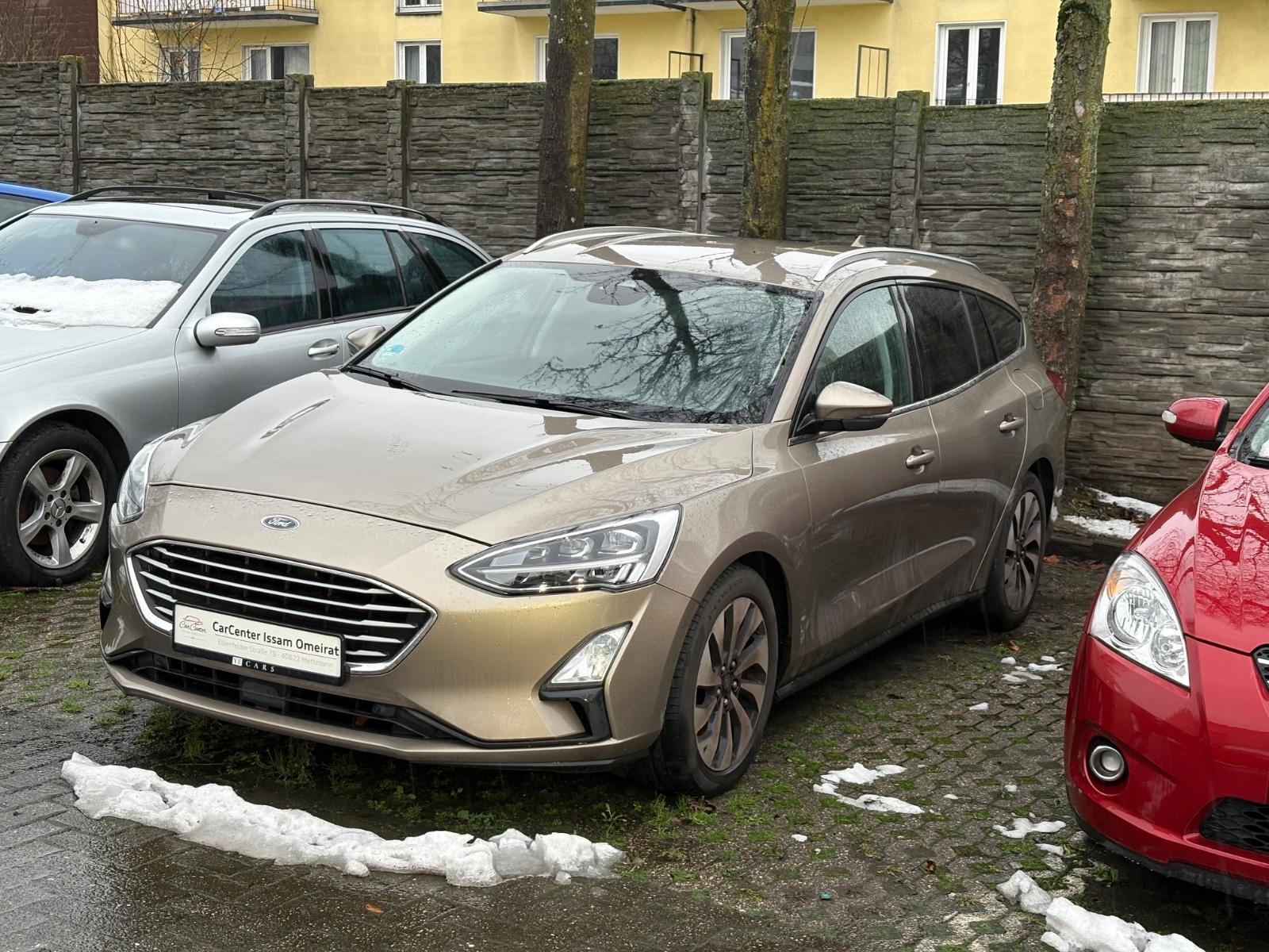 Ford Focus Turnier ST-Line