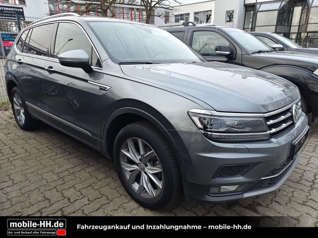 Volkswagen Tiguan Allspace Highline 4Motion*KAMERA*AHK*7SIT