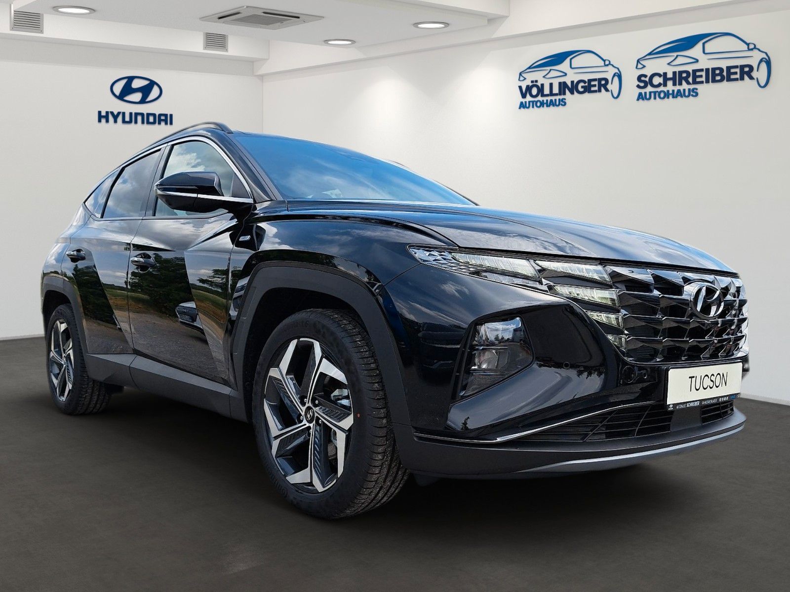Fahrzeugabbildung Hyundai Tucson 1.6 T-GDI 132kW 48V Prime DCT 4WD