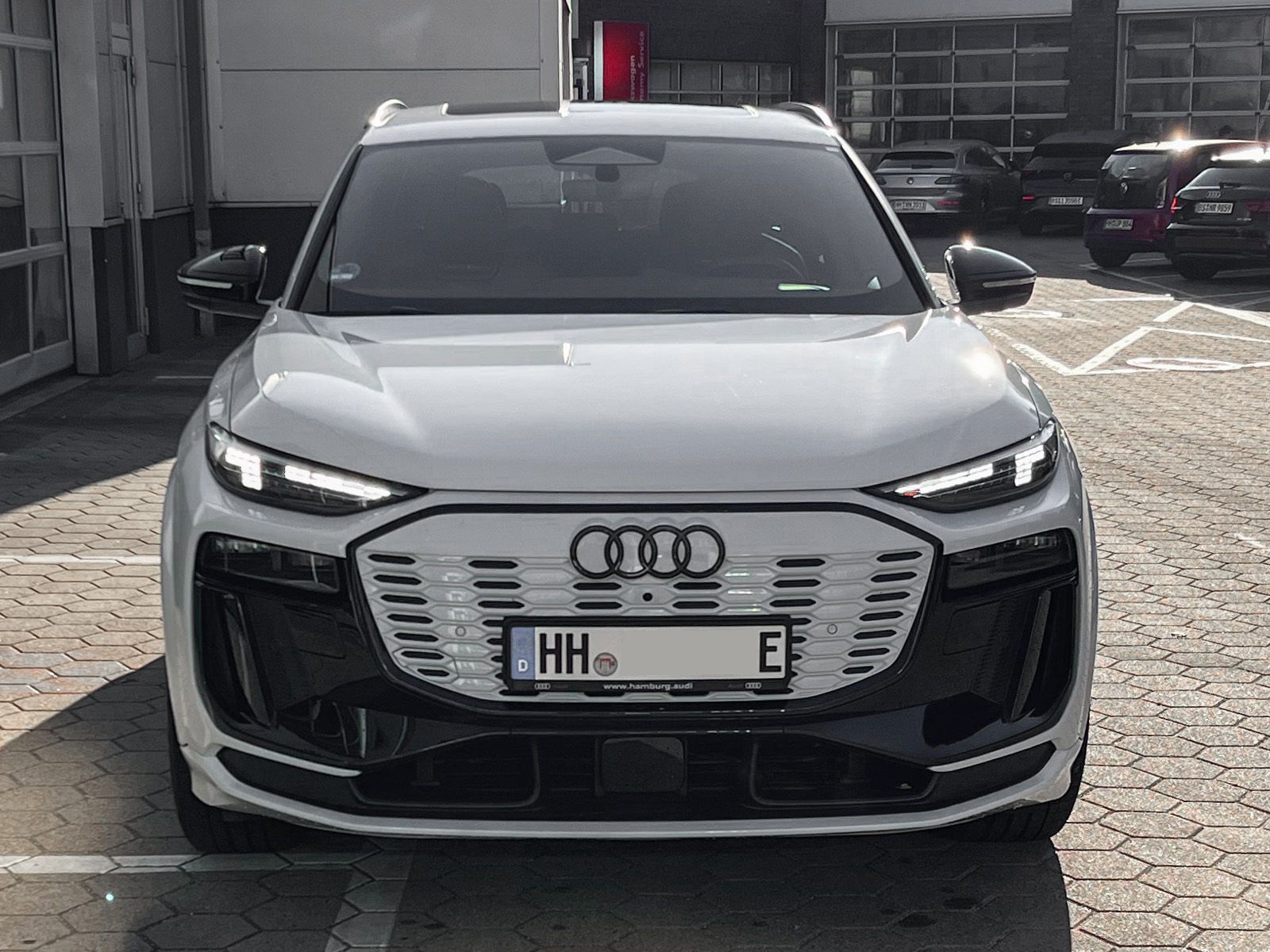 Audi Q6 e-tron - Bild 3